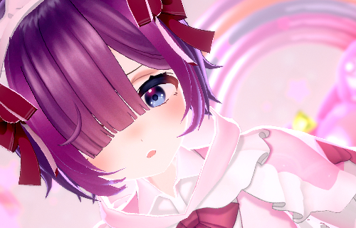 主役として映える画にする